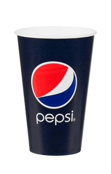 12oz Coca Cola Cold Paper Cups – Gafbros