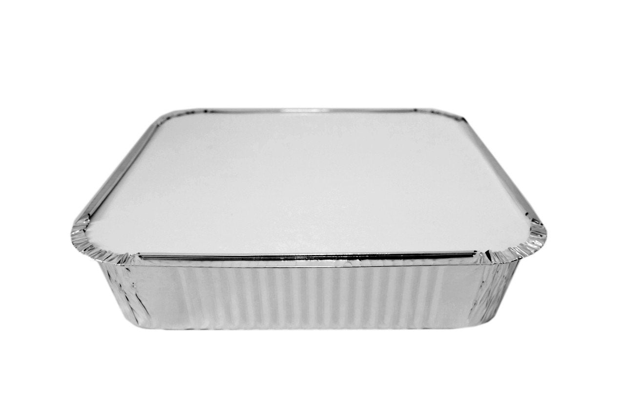 Extra Large Foil Trays 9x9
